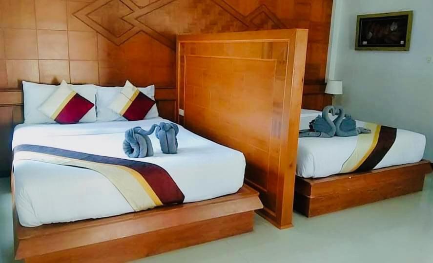 Sleep In Lanta Resort Ko Lanta Eksteriør billede
