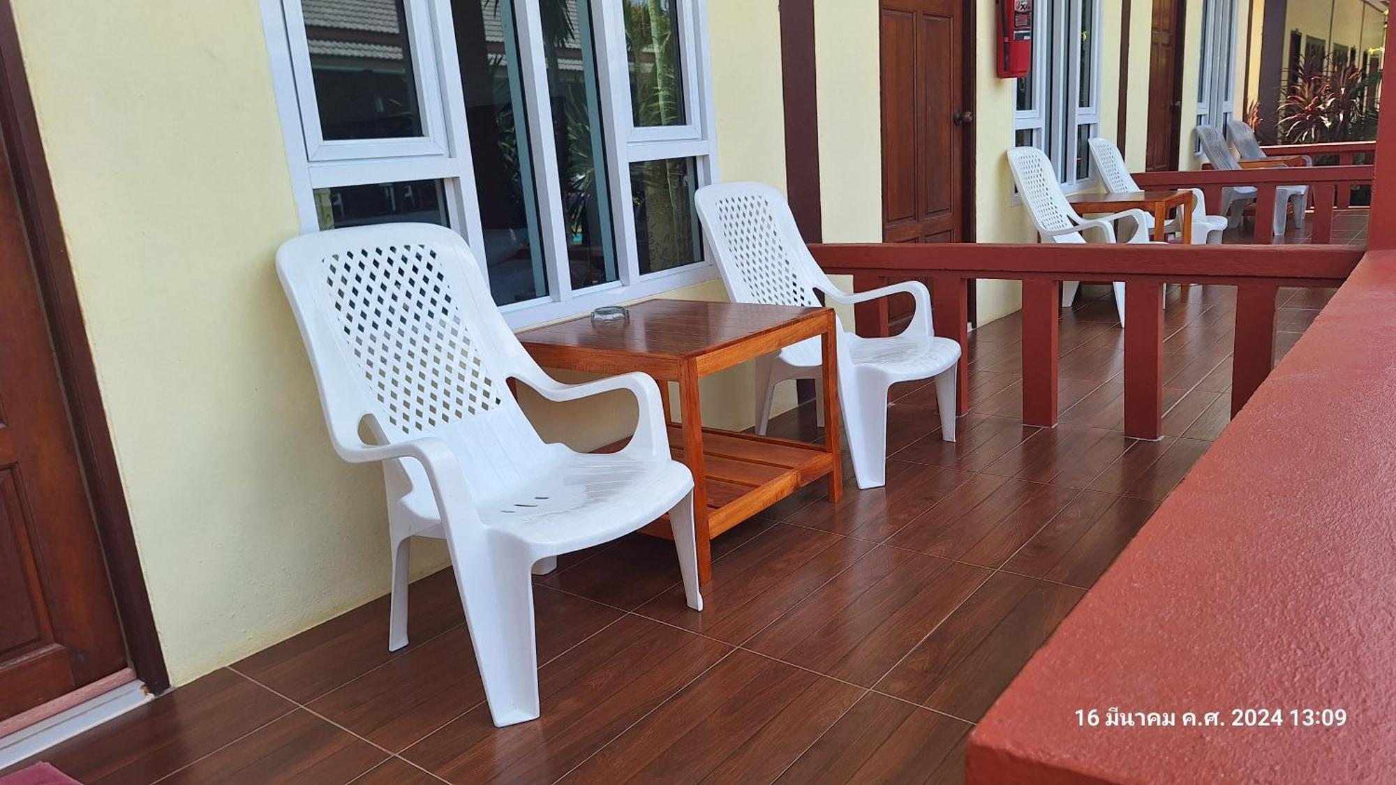 Sleep In Lanta Resort Ko Lanta Eksteriør billede
