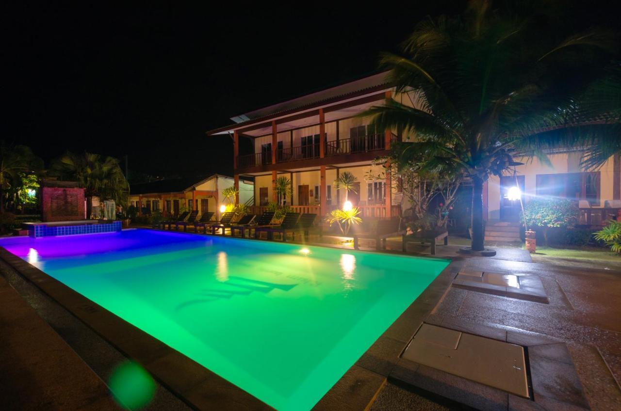Sleep In Lanta Resort Ko Lanta Eksteriør billede