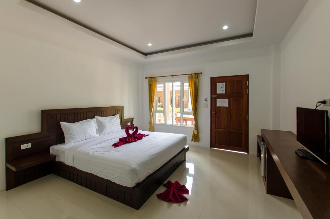 Sleep In Lanta Resort Ko Lanta Eksteriør billede