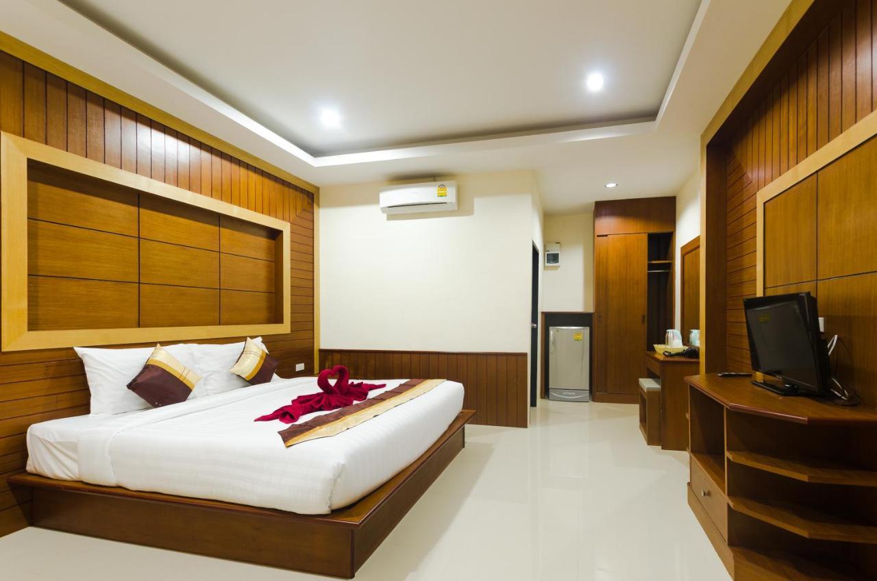 Sleep In Lanta Resort Ko Lanta Eksteriør billede