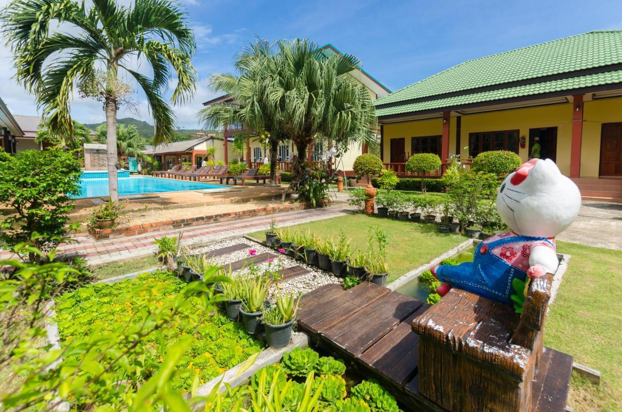Sleep In Lanta Resort Ko Lanta Eksteriør billede