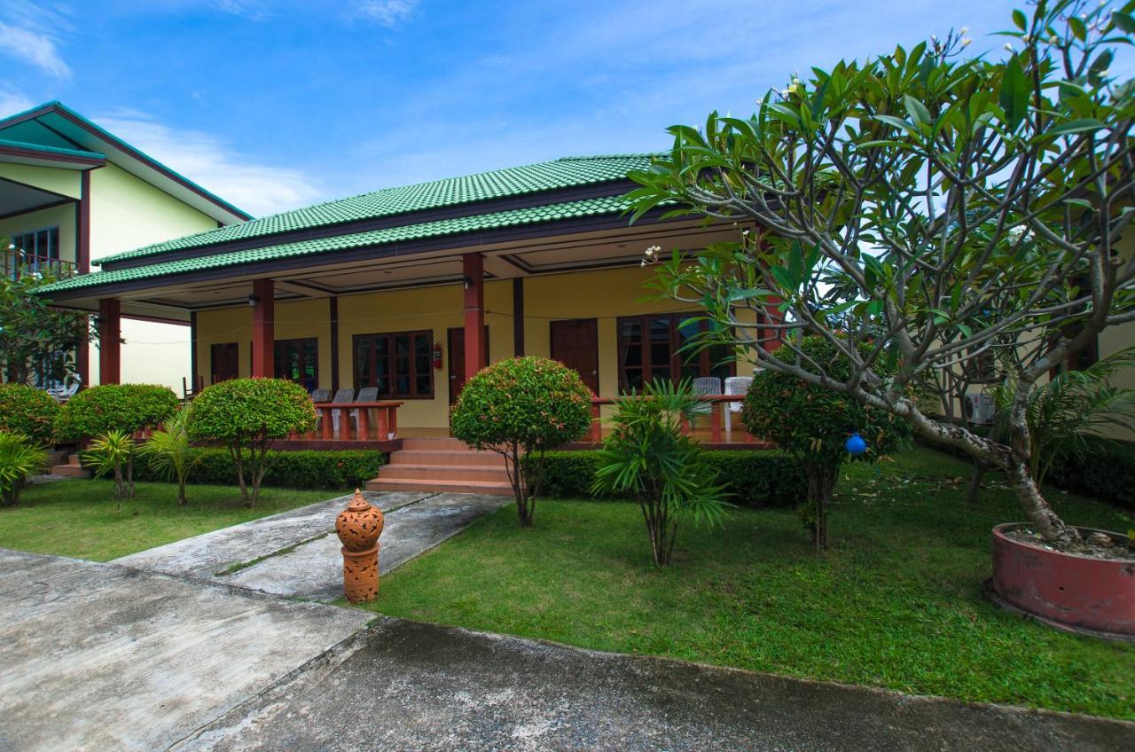 Sleep In Lanta Resort Ko Lanta Eksteriør billede