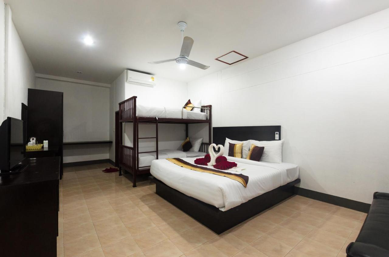 Sleep In Lanta Resort Ko Lanta Eksteriør billede