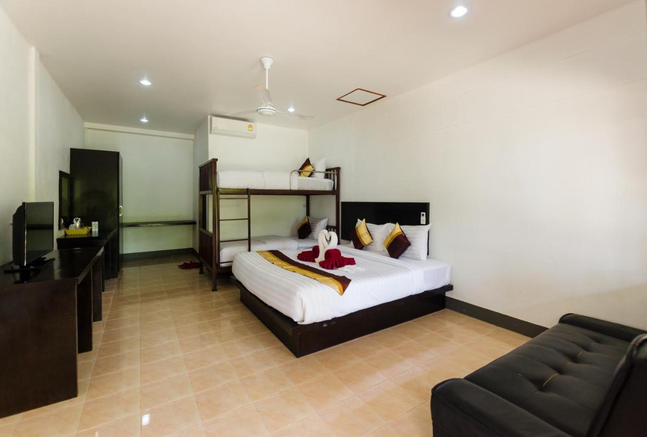 Sleep In Lanta Resort Ko Lanta Eksteriør billede
