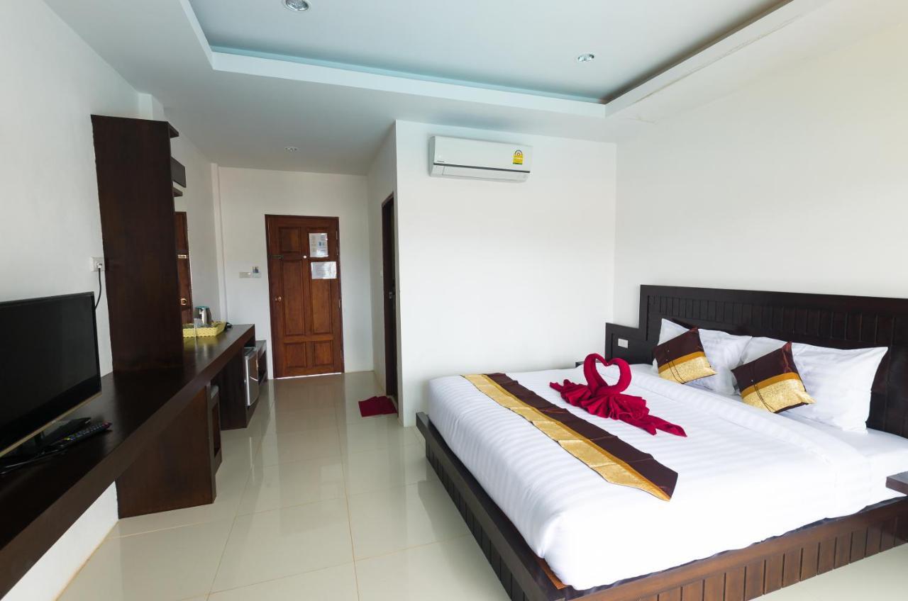 Sleep In Lanta Resort Ko Lanta Eksteriør billede