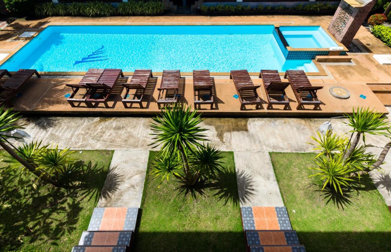 Sleep In Lanta Resort Ko Lanta Eksteriør billede