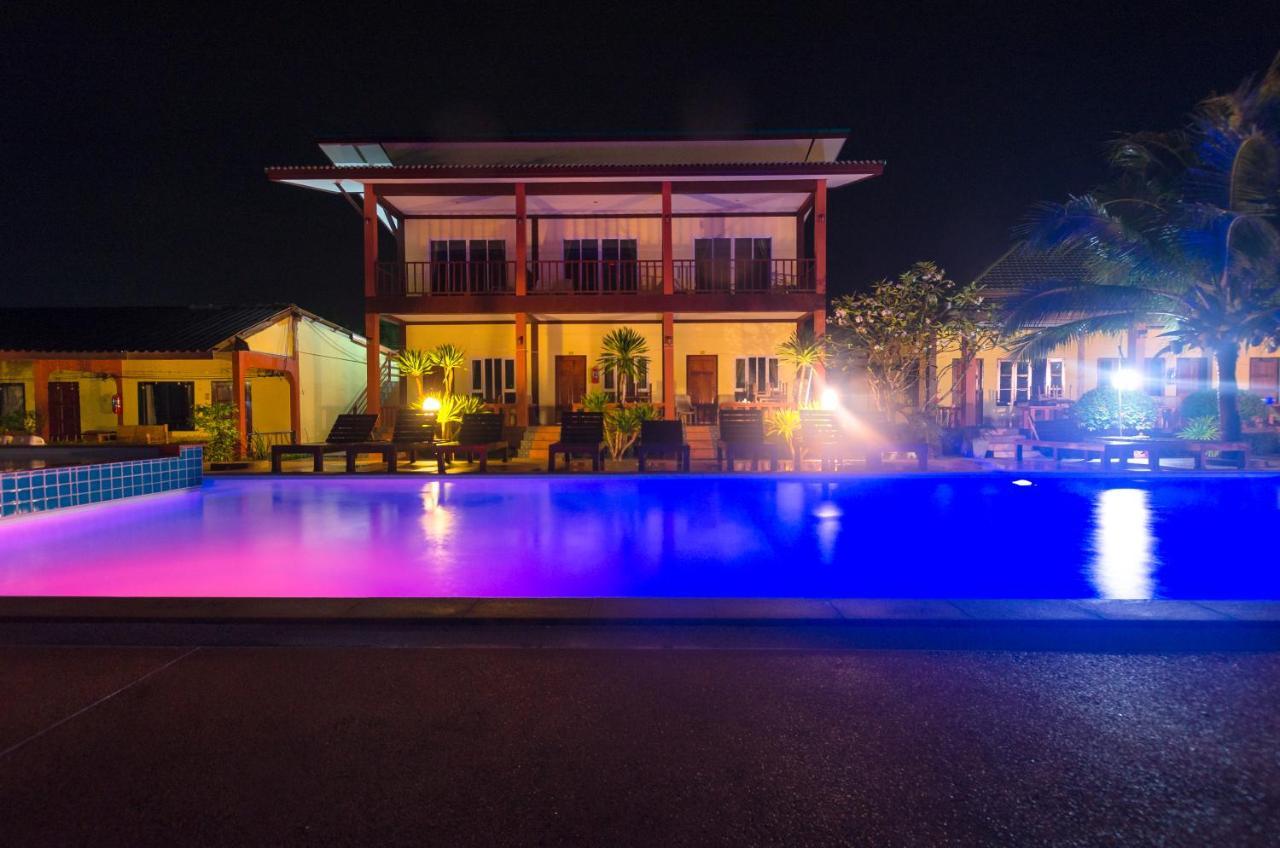 Sleep In Lanta Resort Ko Lanta Eksteriør billede