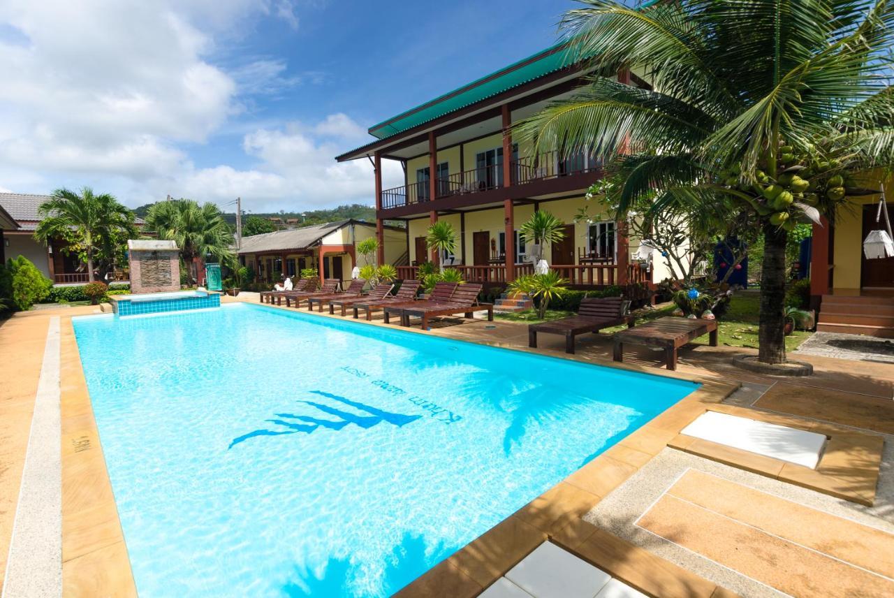 Sleep In Lanta Resort Ko Lanta Eksteriør billede