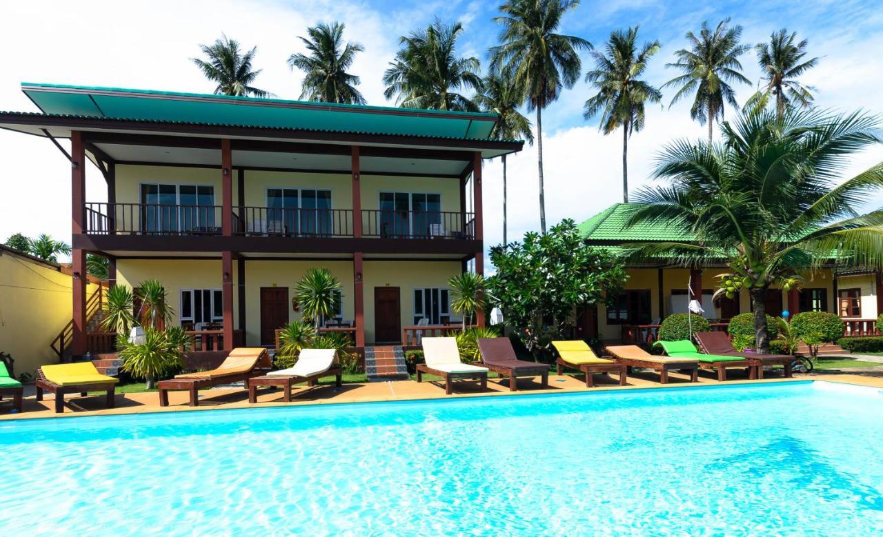 Sleep In Lanta Resort Ko Lanta Eksteriør billede
