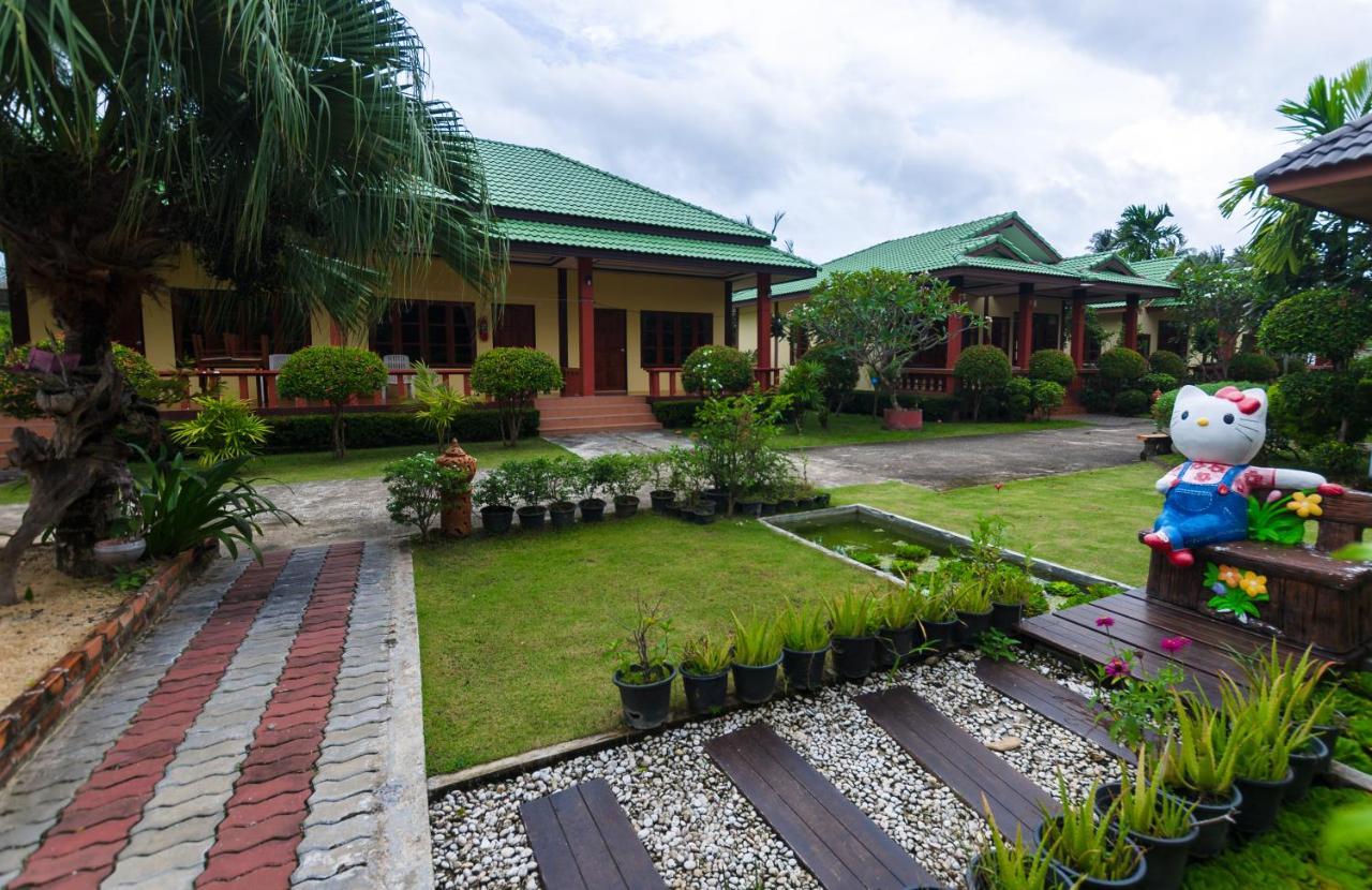 Sleep In Lanta Resort Ko Lanta Eksteriør billede