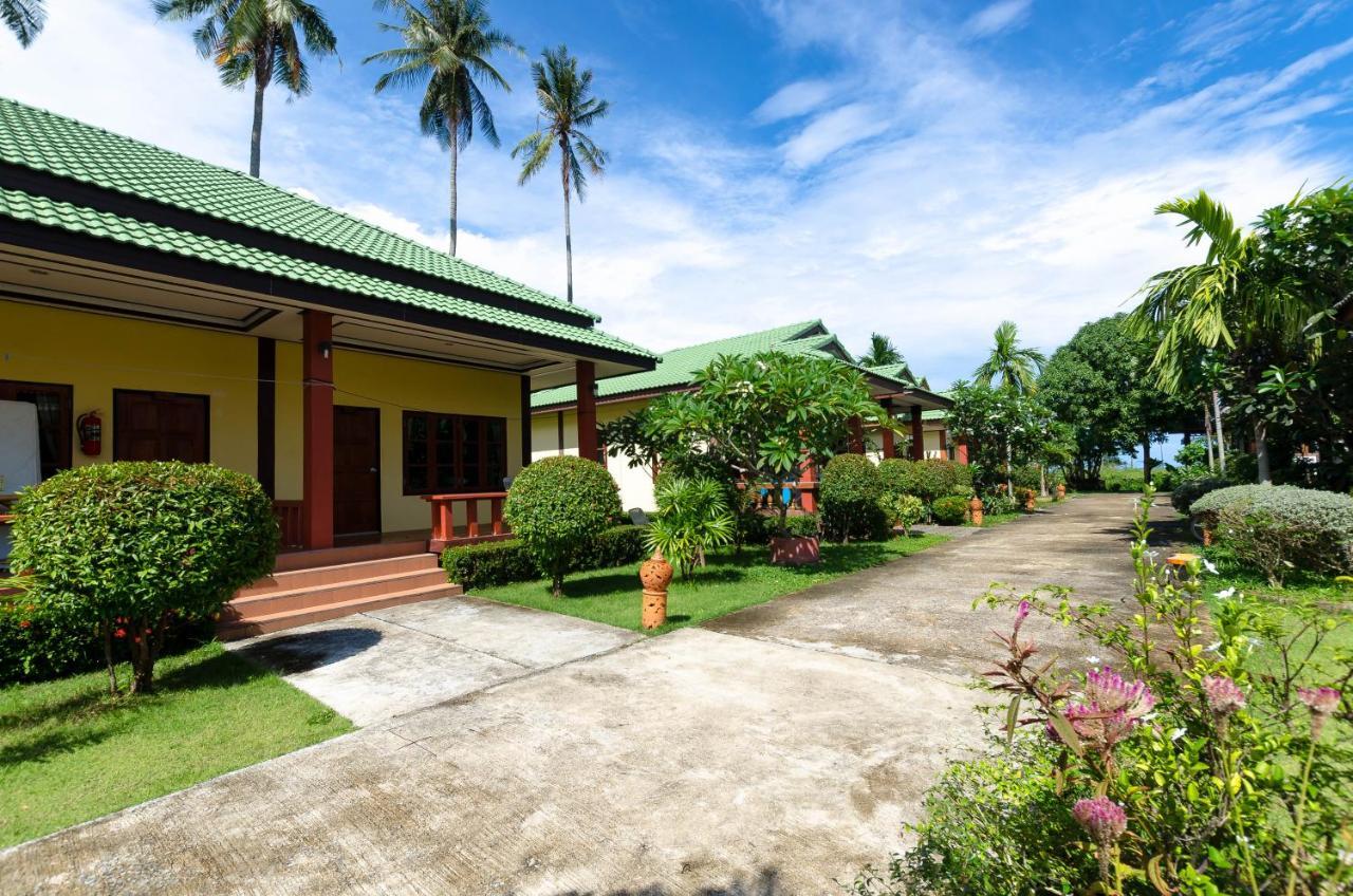 Sleep In Lanta Resort Ko Lanta Eksteriør billede
