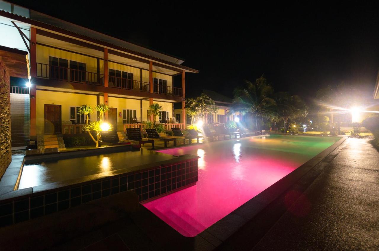 Sleep In Lanta Resort Ko Lanta Eksteriør billede