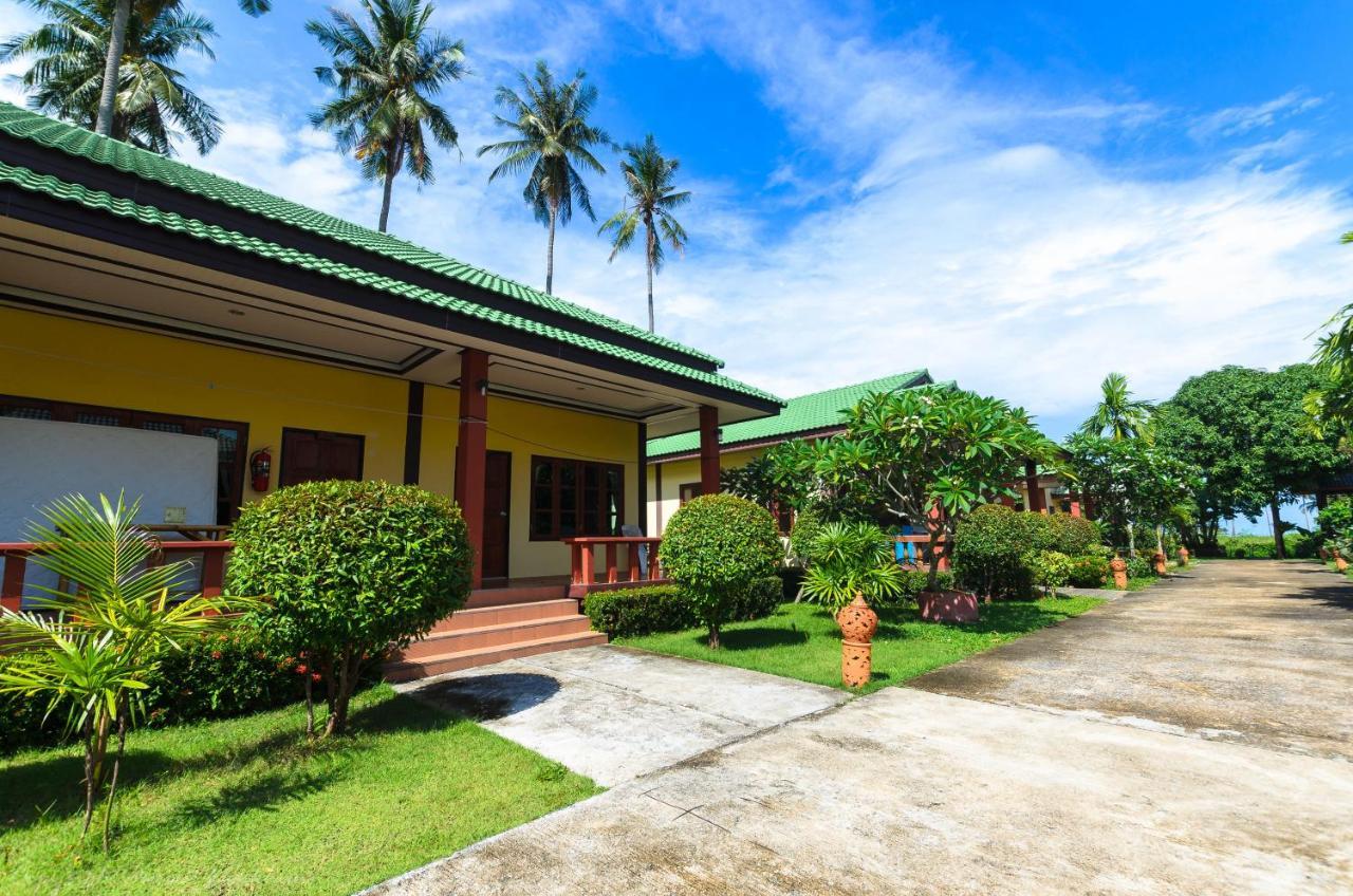 Sleep In Lanta Resort Ko Lanta Eksteriør billede