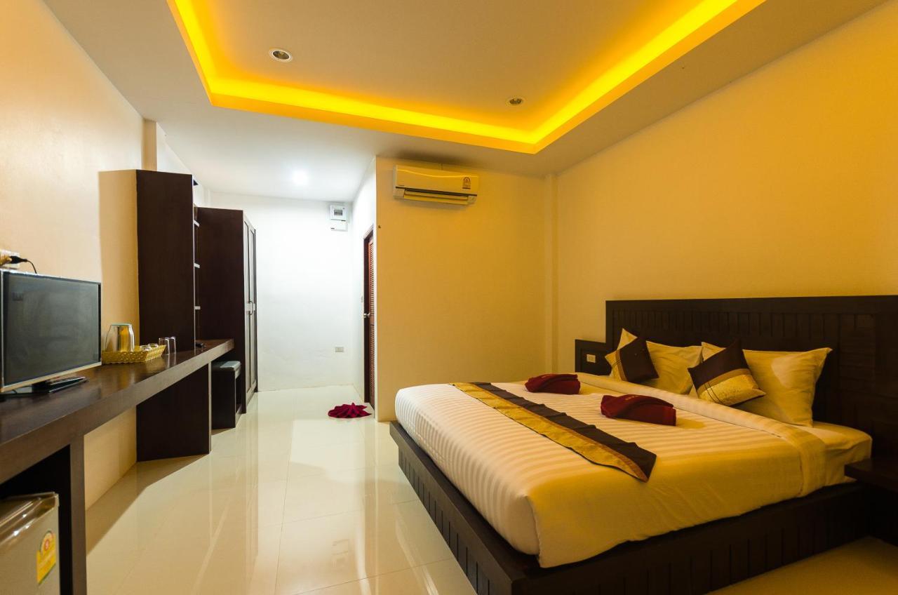 Sleep In Lanta Resort Ko Lanta Eksteriør billede