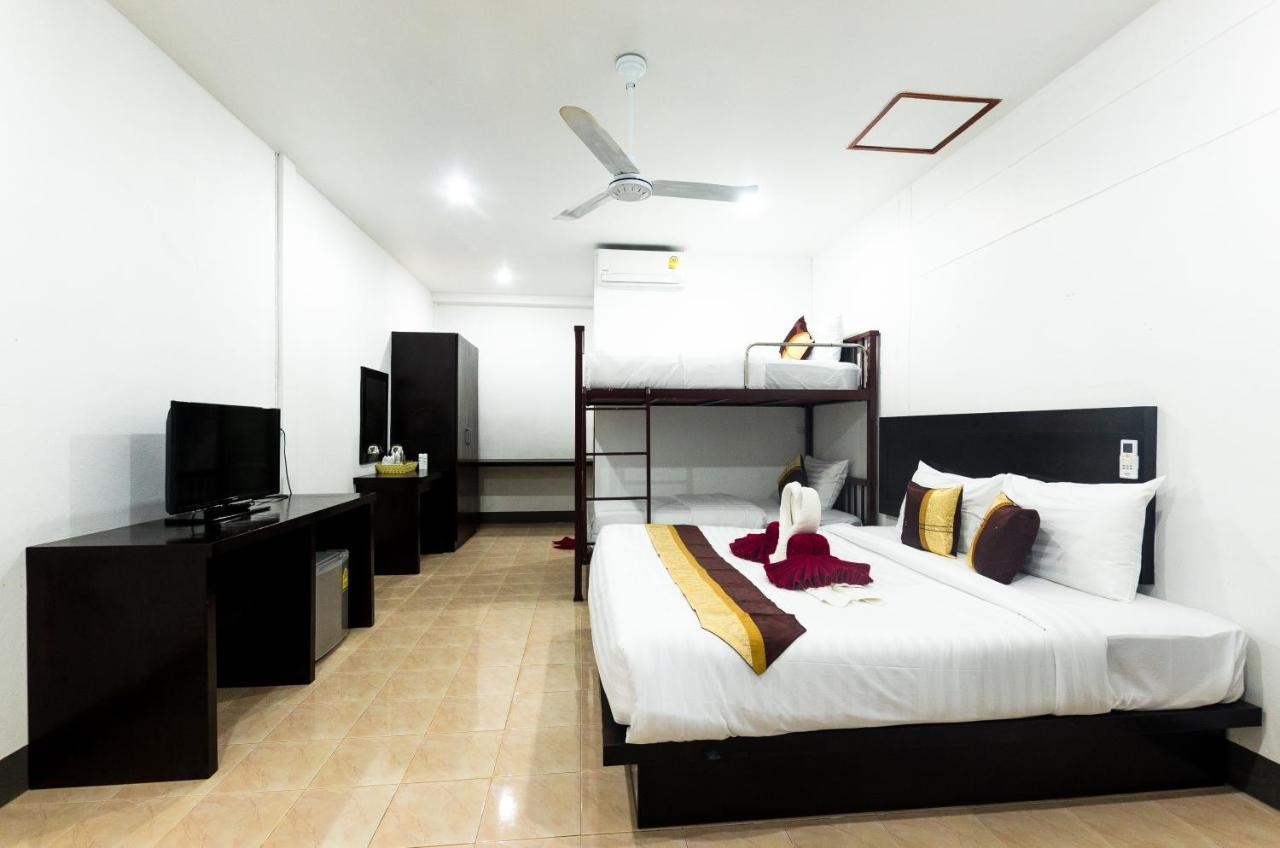 Sleep In Lanta Resort Ko Lanta Eksteriør billede