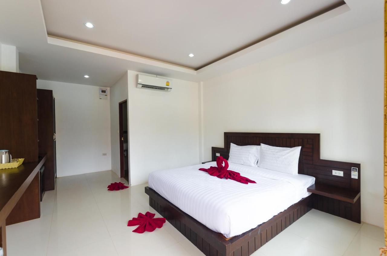 Sleep In Lanta Resort Ko Lanta Eksteriør billede