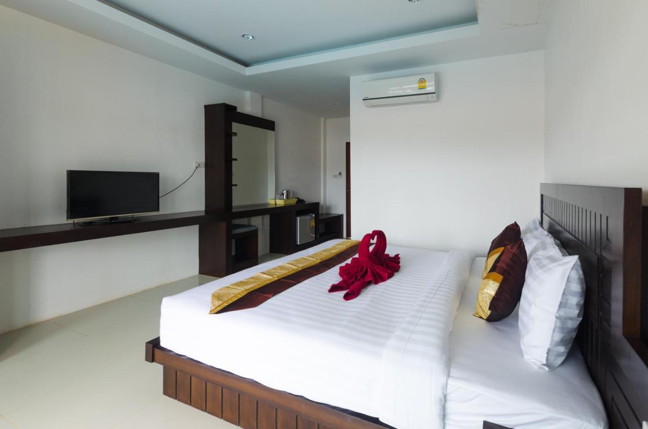 Sleep In Lanta Resort Ko Lanta Eksteriør billede