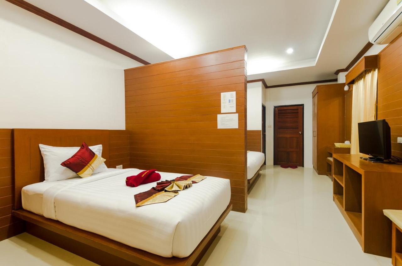 Sleep In Lanta Resort Ko Lanta Eksteriør billede