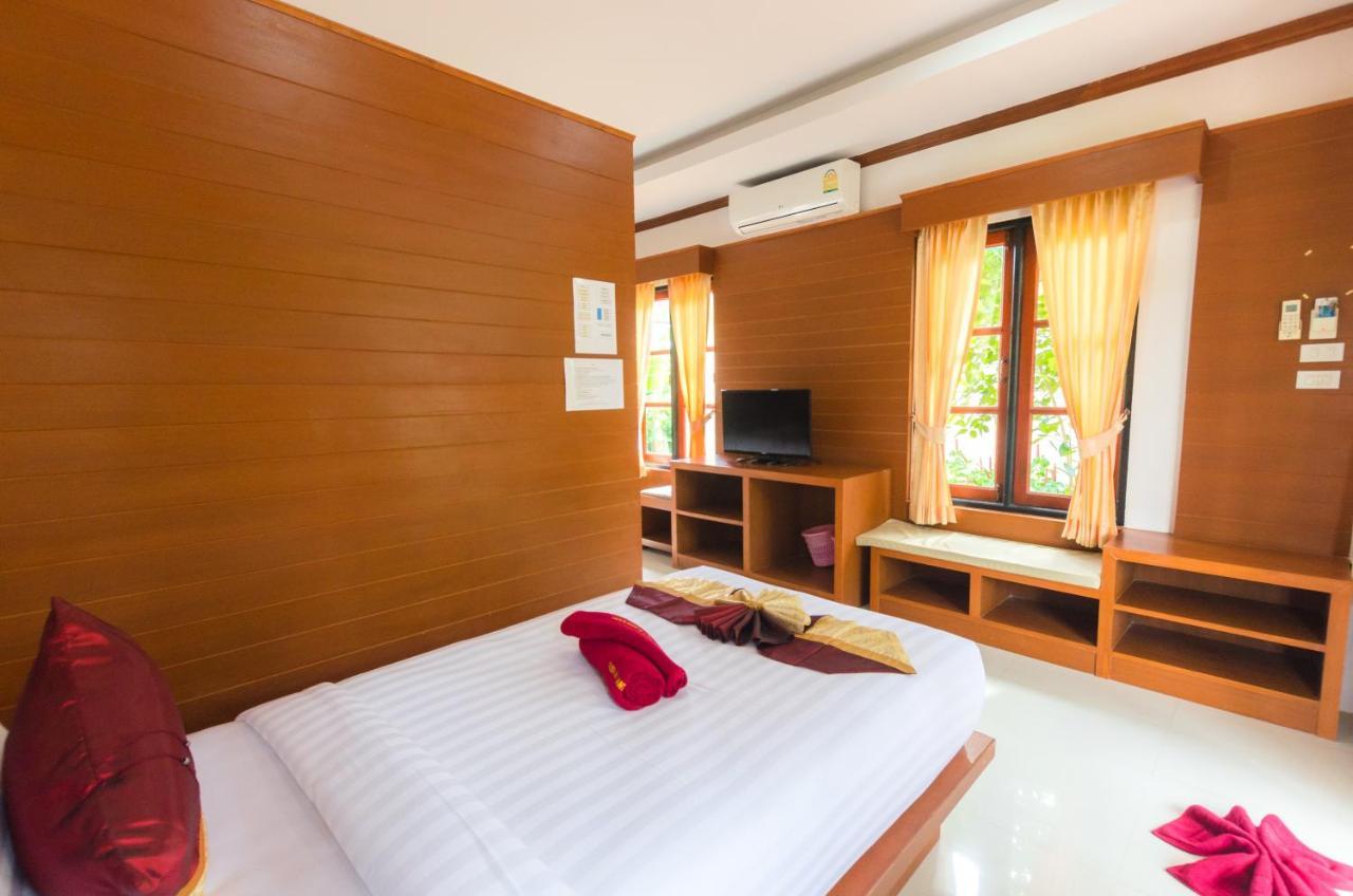 Sleep In Lanta Resort Ko Lanta Eksteriør billede