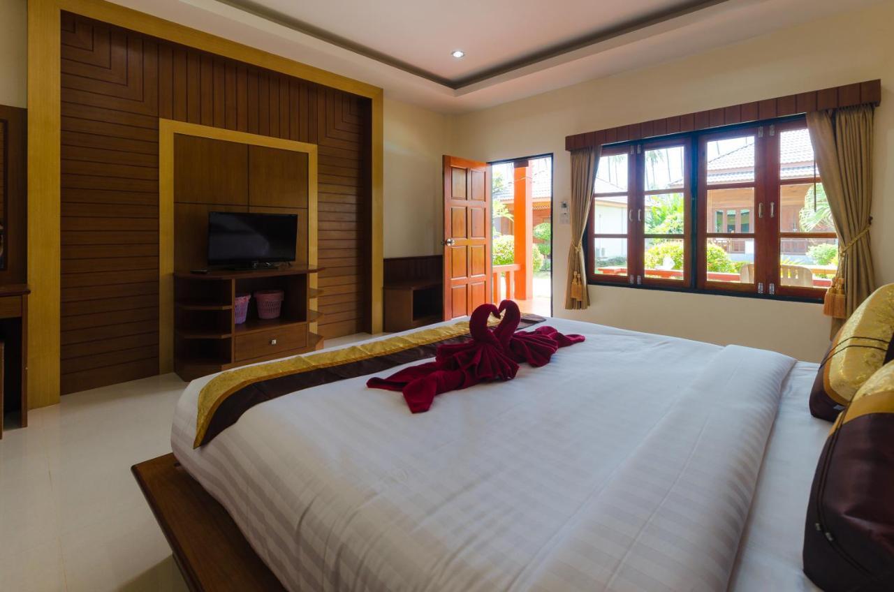 Sleep In Lanta Resort Ko Lanta Eksteriør billede