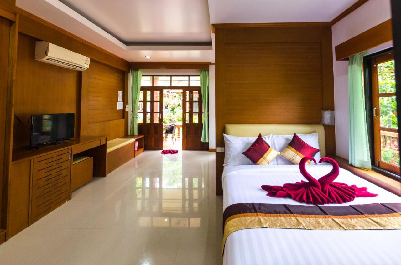 Sleep In Lanta Resort Ko Lanta Eksteriør billede