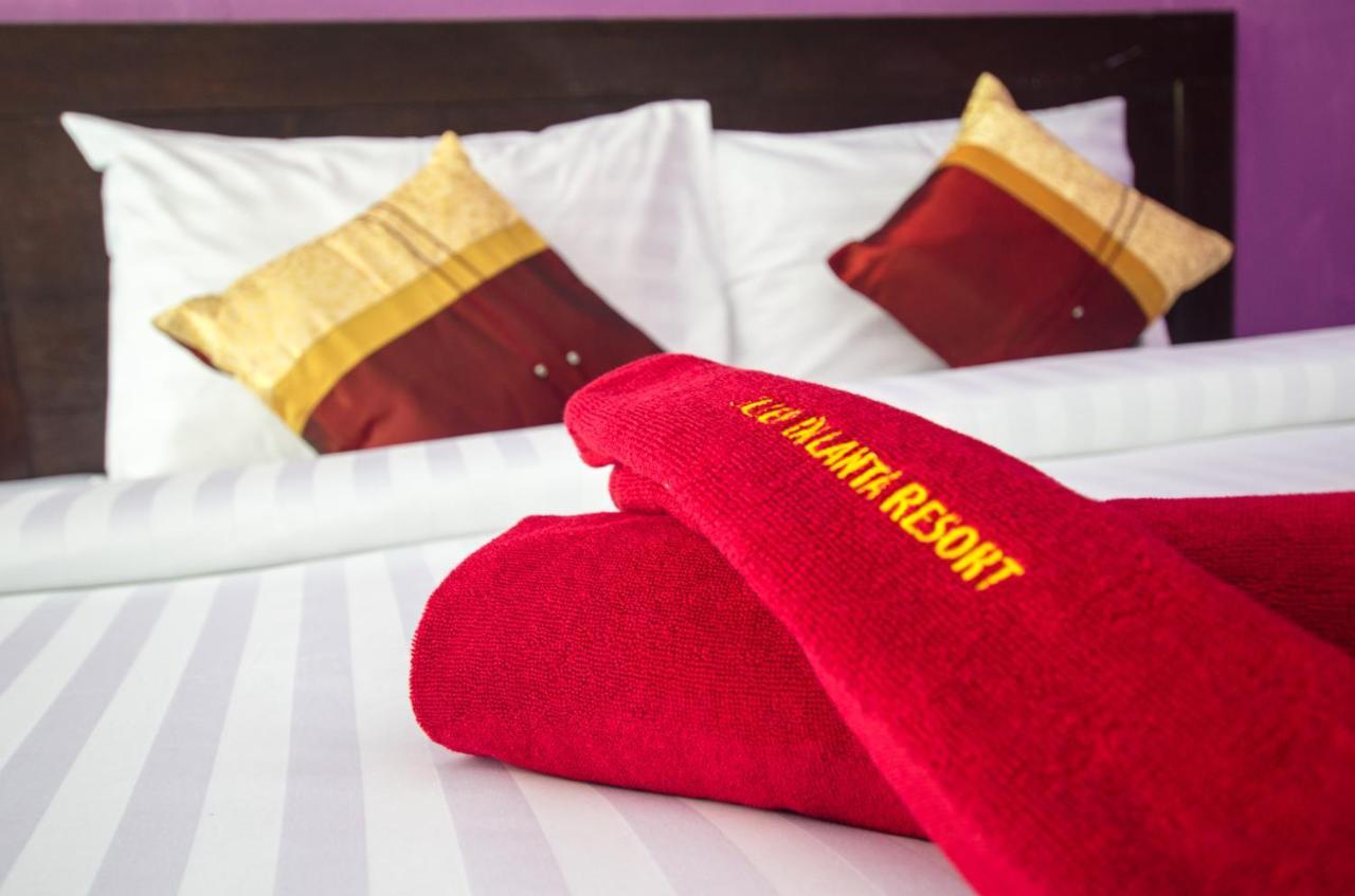 Sleep In Lanta Resort Ko Lanta Eksteriør billede