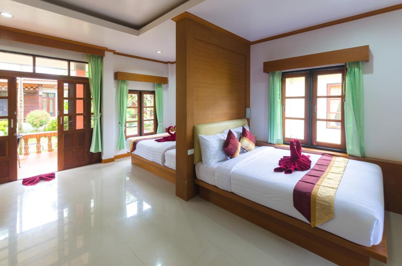 Sleep In Lanta Resort Ko Lanta Eksteriør billede