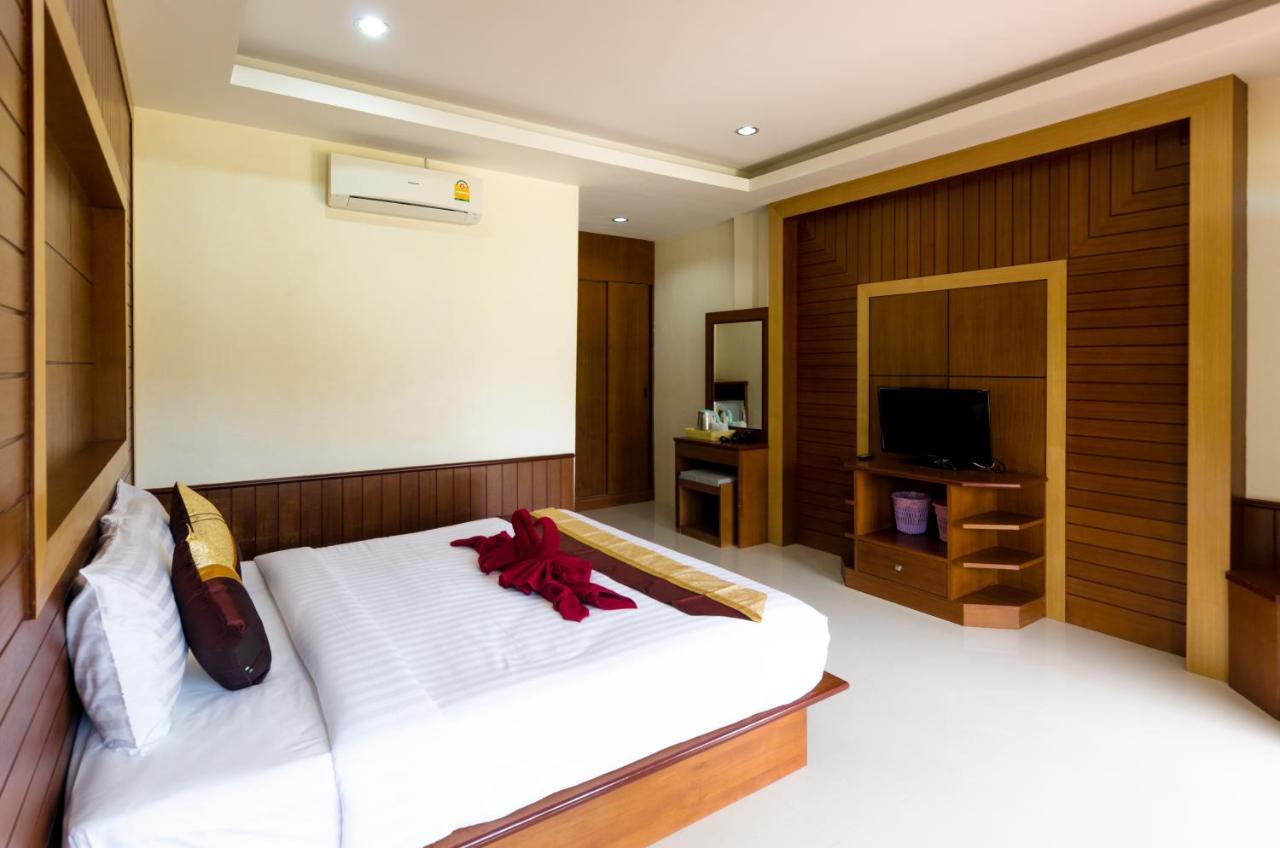 Sleep In Lanta Resort Ko Lanta Eksteriør billede