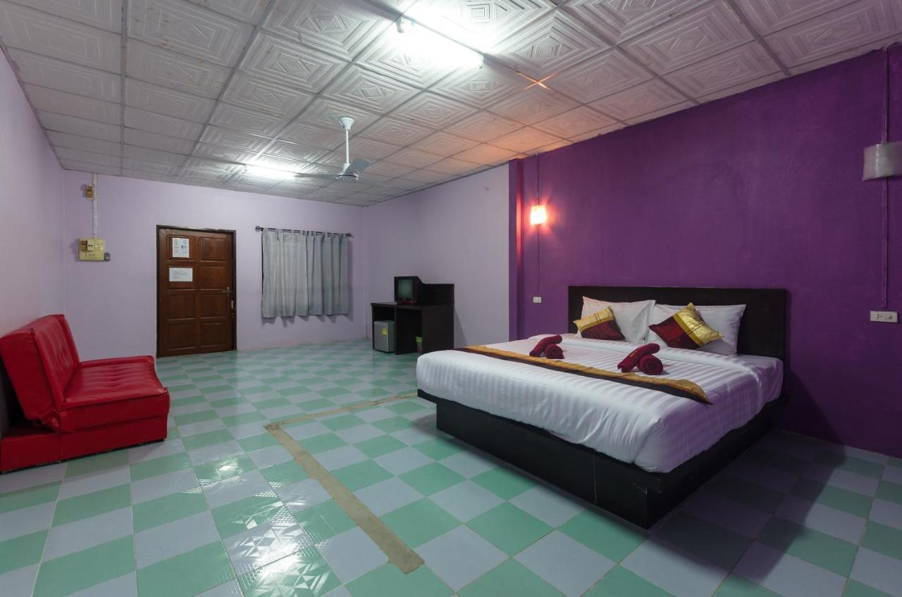 Sleep In Lanta Resort Ko Lanta Eksteriør billede