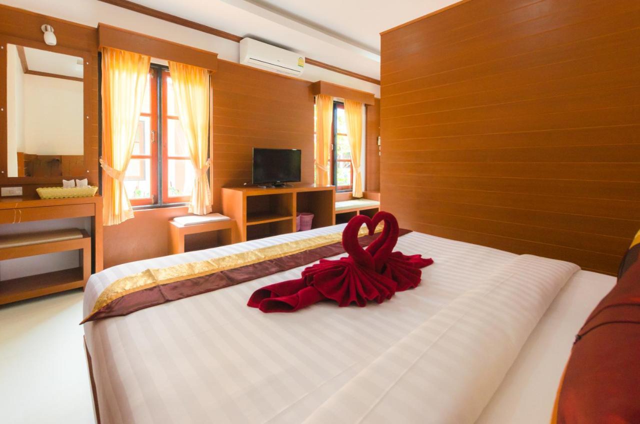 Sleep In Lanta Resort Ko Lanta Eksteriør billede