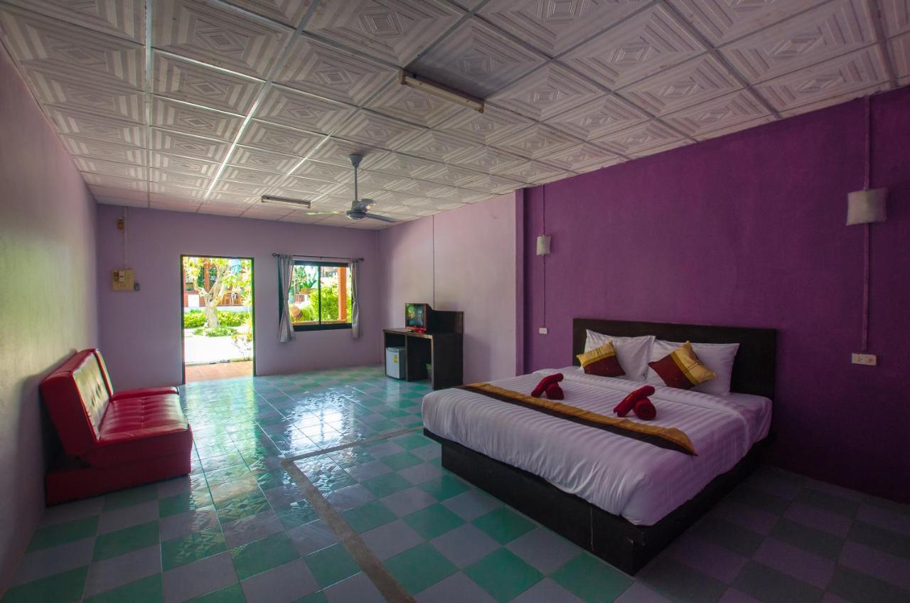 Sleep In Lanta Resort Ko Lanta Eksteriør billede