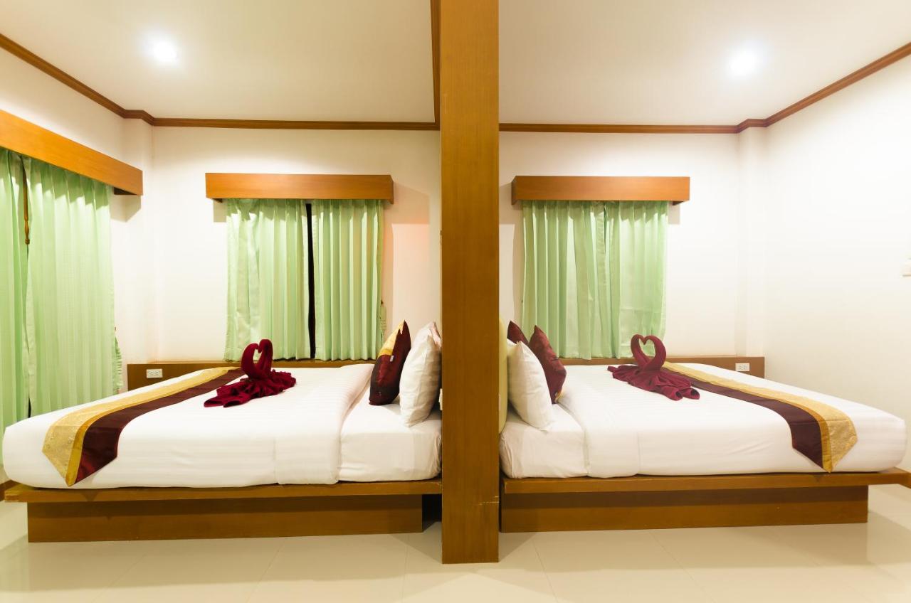 Sleep In Lanta Resort Ko Lanta Eksteriør billede