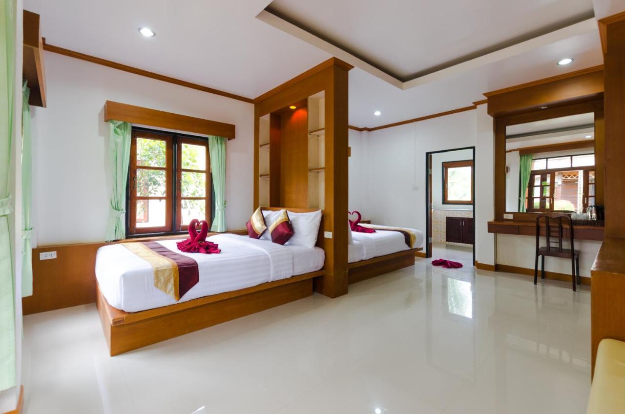 Sleep In Lanta Resort Ko Lanta Eksteriør billede