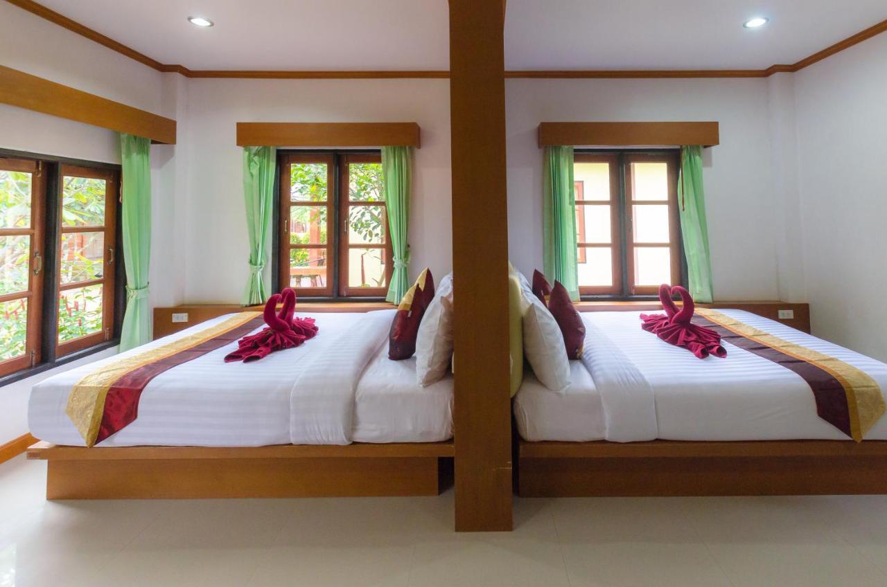 Sleep In Lanta Resort Ko Lanta Eksteriør billede